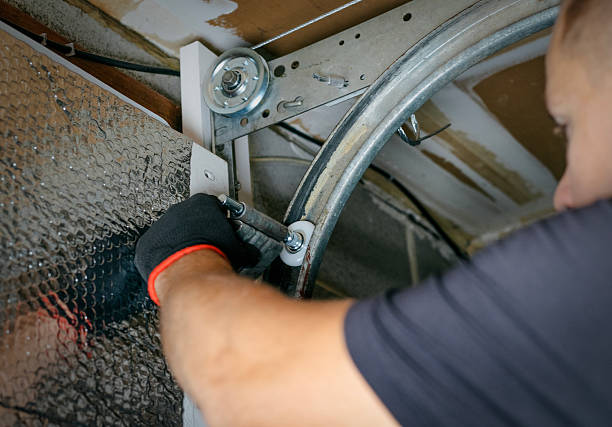 Affordable Garage Door Panel Replacement solutions in Atwater, MN